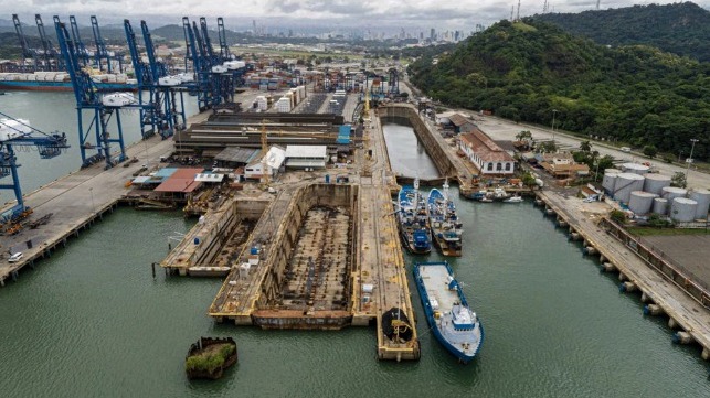 new operator for Panama's Balboa Shipyard 