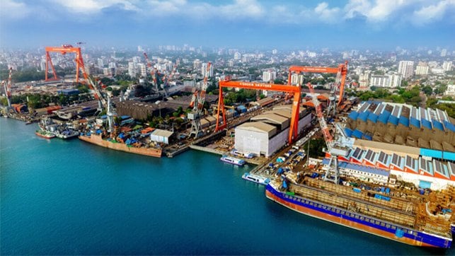 Cochin Shipyard India