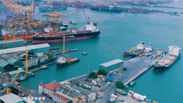 Colombo Dockyard