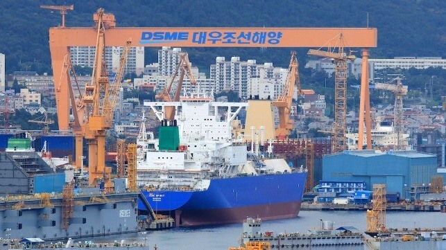 Hanwha acquisition of DSME 
