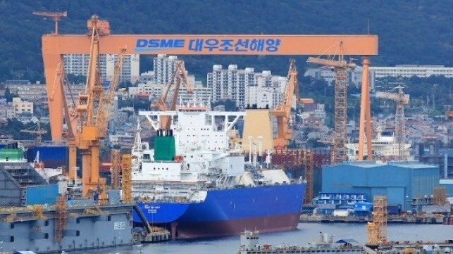 Hanwha gets approval for DSME deal