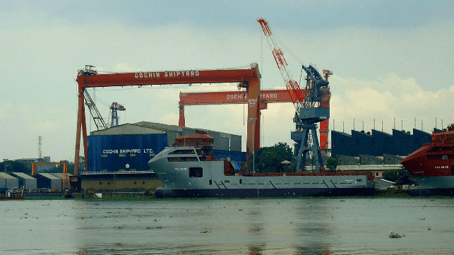 Cochin Shipyard