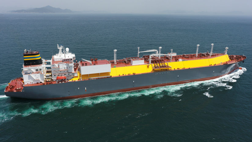 LNG carrier