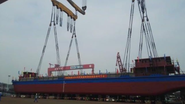 China's Potential in Electric Ships: Building a Green Shipping Powerhouse