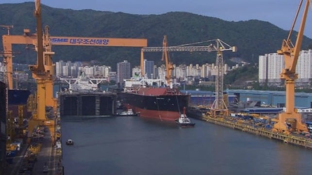 Korean FTC fines DSME for subcontractor business practices