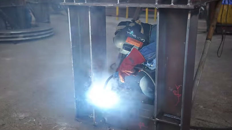 welding