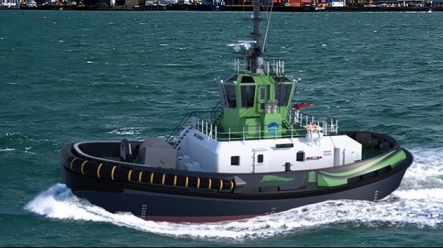 tug