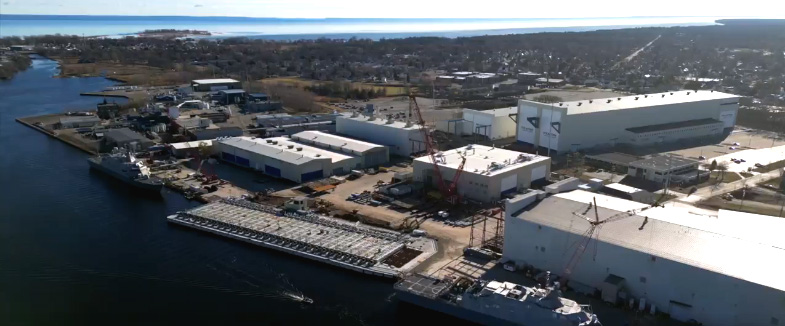 Fincantieri Marine Group Wisconsin