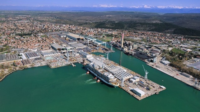 Fincantieri works on hydrogen