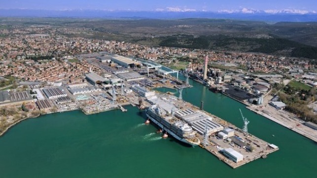 Fincantieri outlook