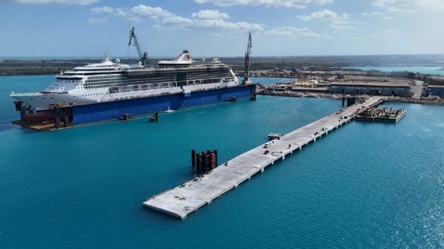 Grand Bahama Shipyard