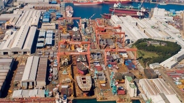 Hyundai Heavy Industries