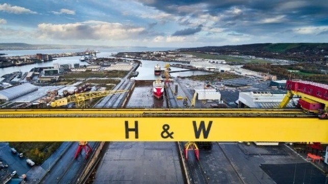 Harland & Wolff 