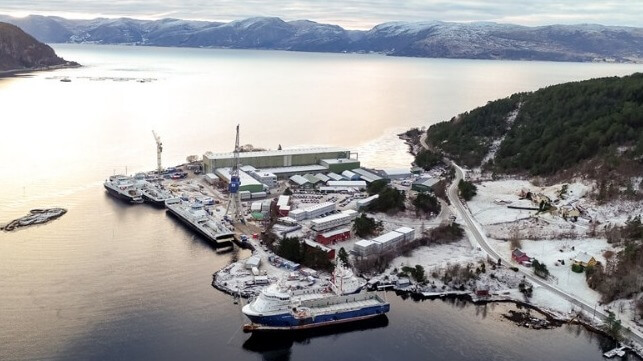 Turkey’s Tersan Acquires Havyard Leirvik Strengthening Position in Europe