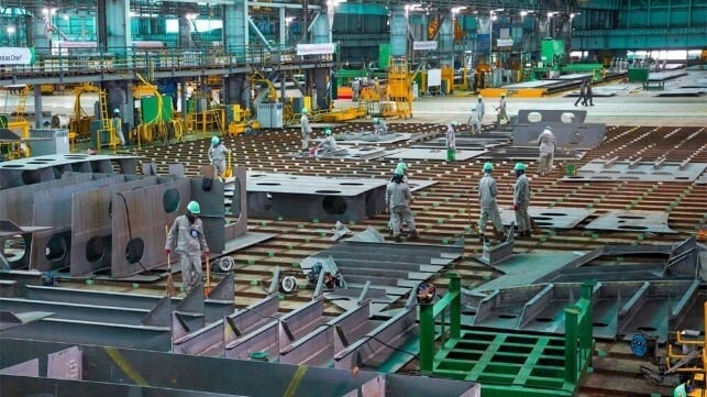 shipbuilding Philippines