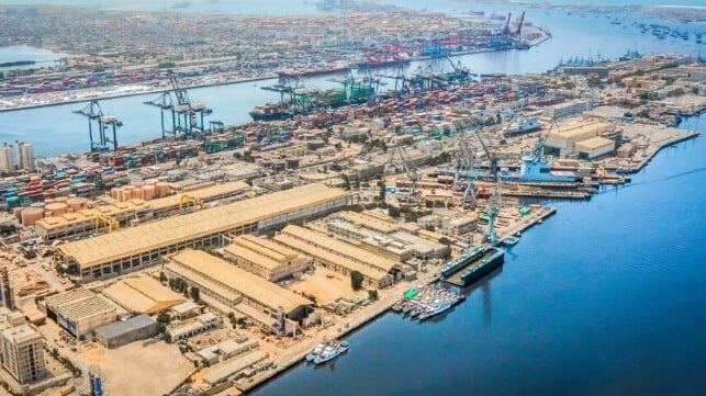 Karachi Shipyard