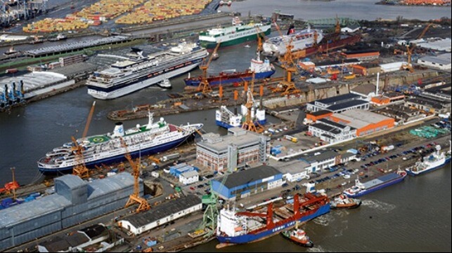 Germany Lloyd Werft sold by Genting Hong Kong bankruptcy administrator