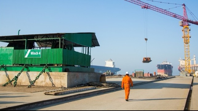 shipbreaking