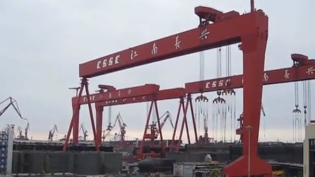 Chinese shipbuilders struggle to rebuild orders post covid 19