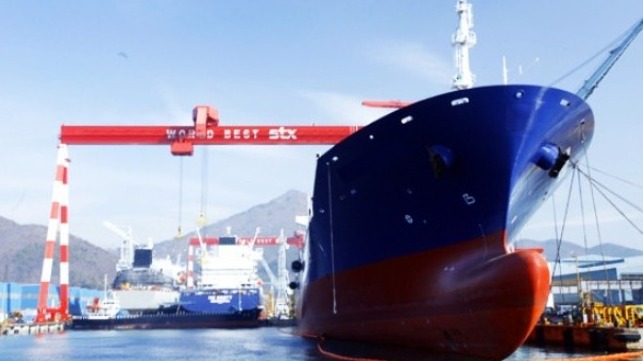 Korean shipbuilders lead new orders