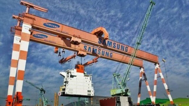 Samsung Heavy Industries