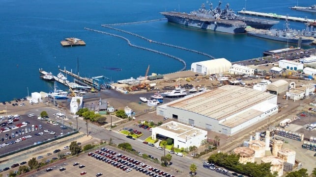 Austal USA to open San Diego repair yard for US Navy, Military Sealift Command and US Coast Guard