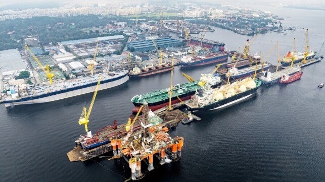 Sembcorp Marine Keppel merger 