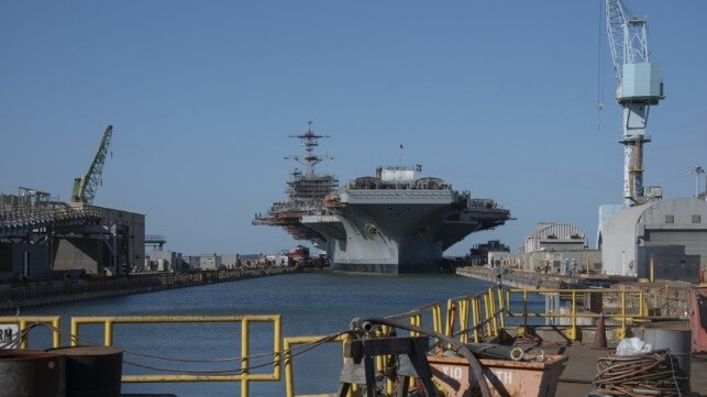 USS George Washington