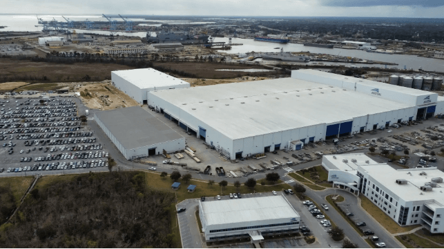 Austal shipyard and headquarters