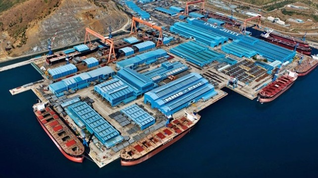 plans to reopen Philippine shipyard in Subic Bay