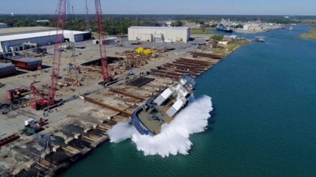 MARAD to award grants to help US shipyards