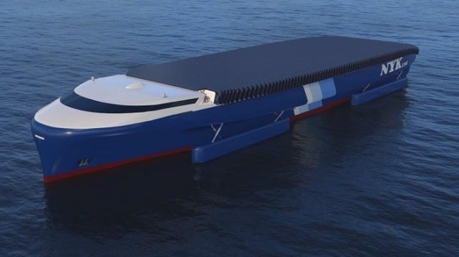 NYK Super Eco Ship 2050