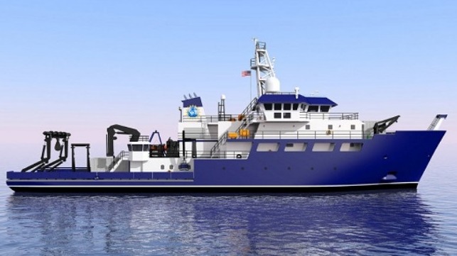 research vessel design
