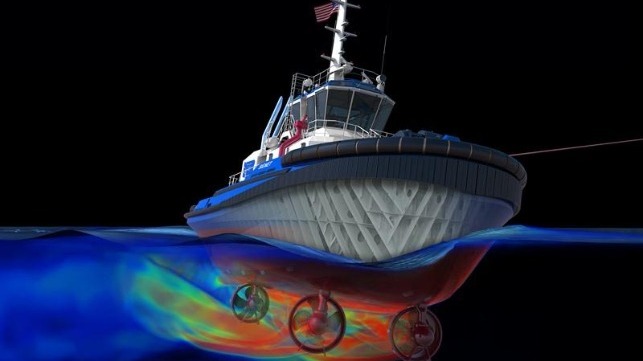 Image from American Bureau of Shipping 3D Model-based Class