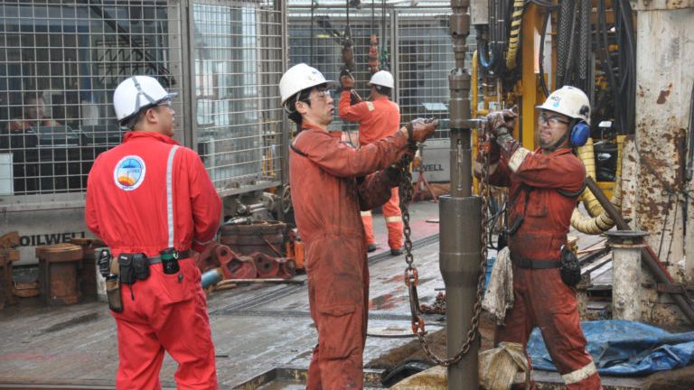 drill