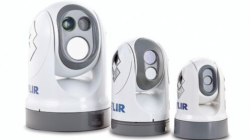 FLIR thermal camera