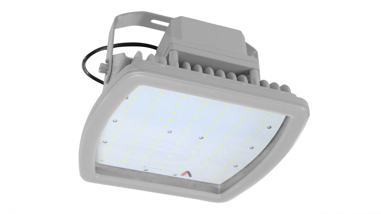 led
