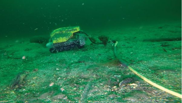 VideoRay Pro 4 ROV Survives 19-Month Deployment in North Sea