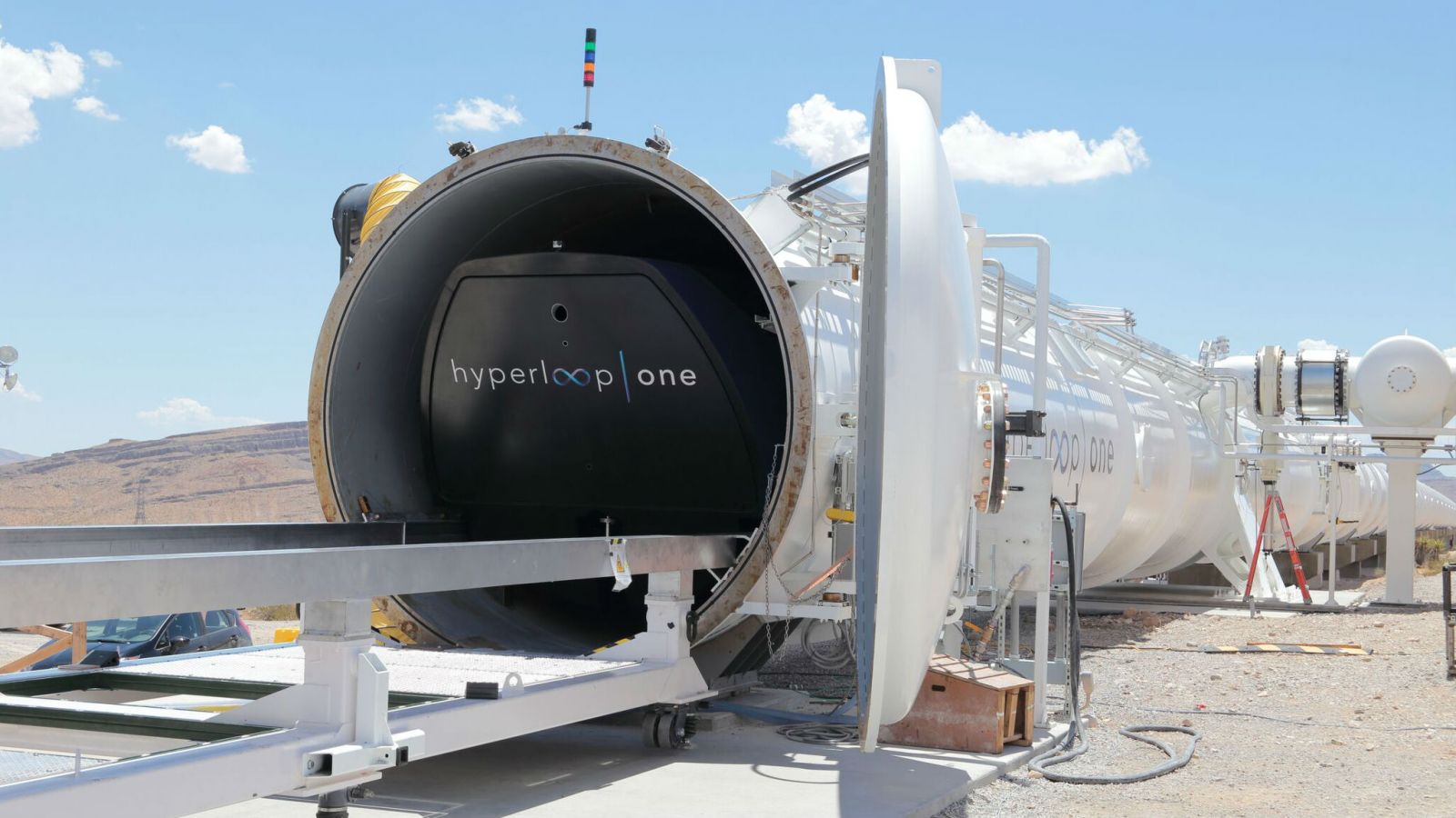 Hyperloop