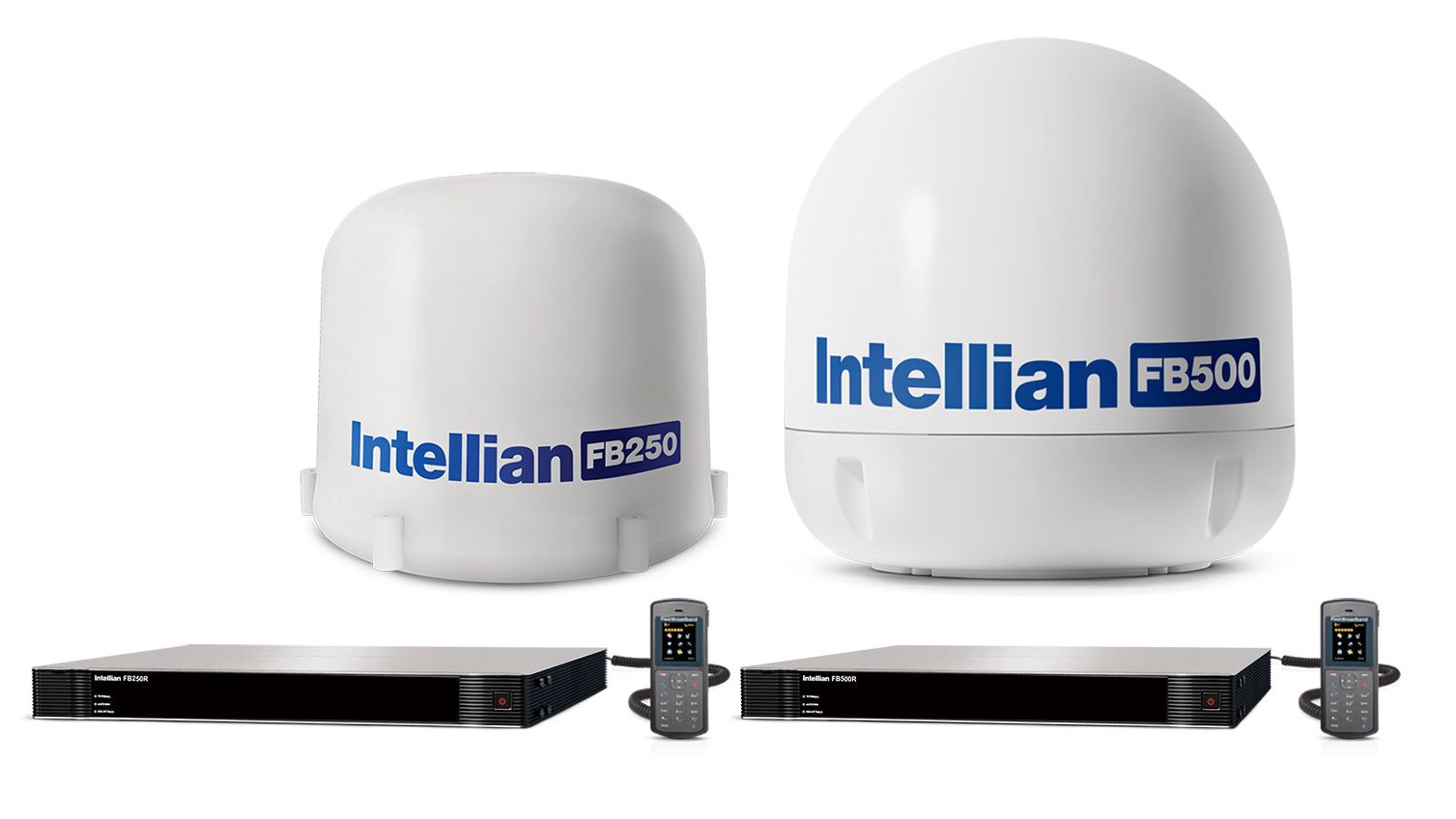 Intellian products