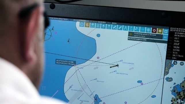 Remote pilotage