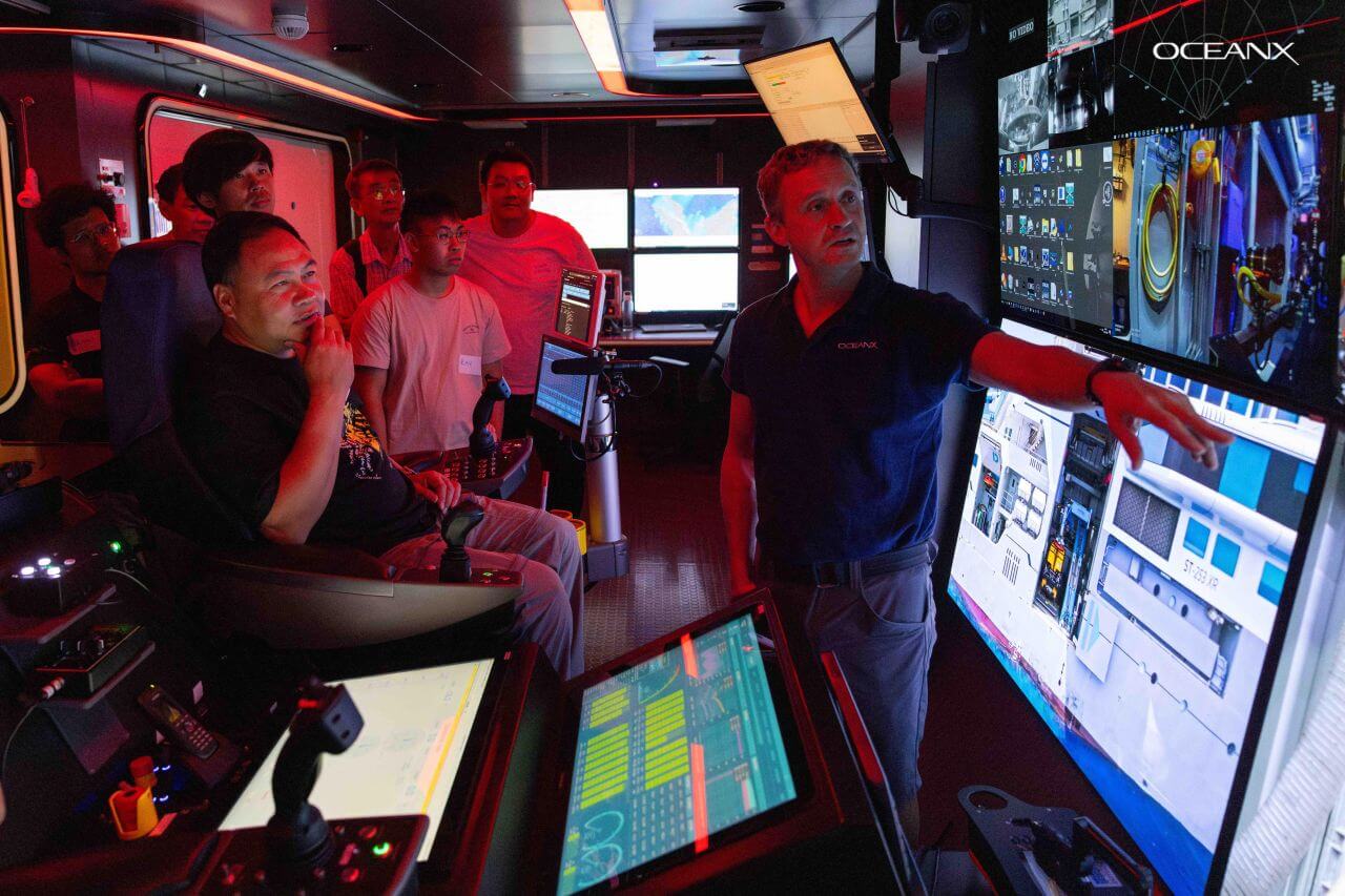 Unveiling the Mysteries of the Deep: OceanXplorer’s Mission in Asia