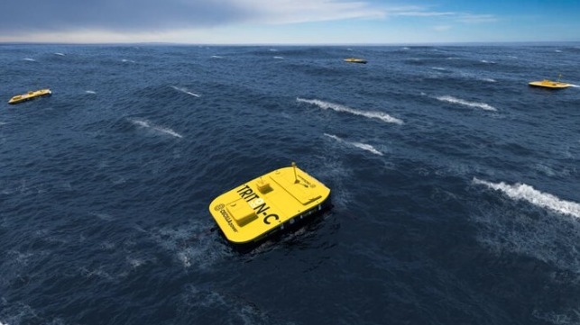 DOE funds testing into wave energy systems 