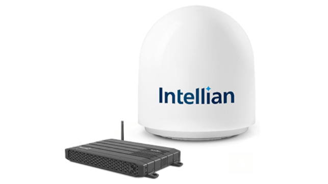 Intellian & Inmarsat