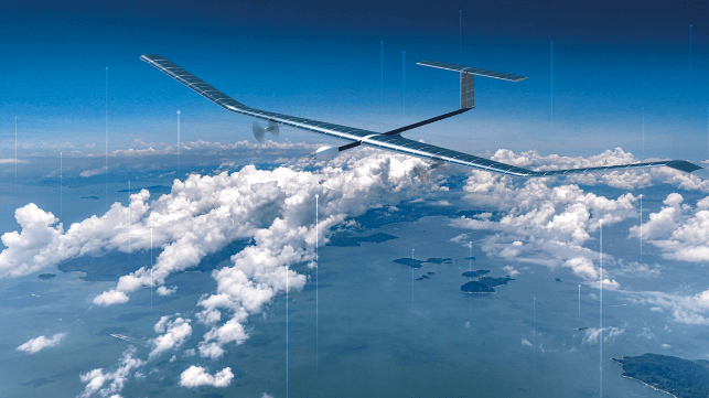 Record-Setting Drone Could Change Maritime ISR - or Backstop GPS