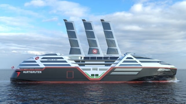 cruise ship concept