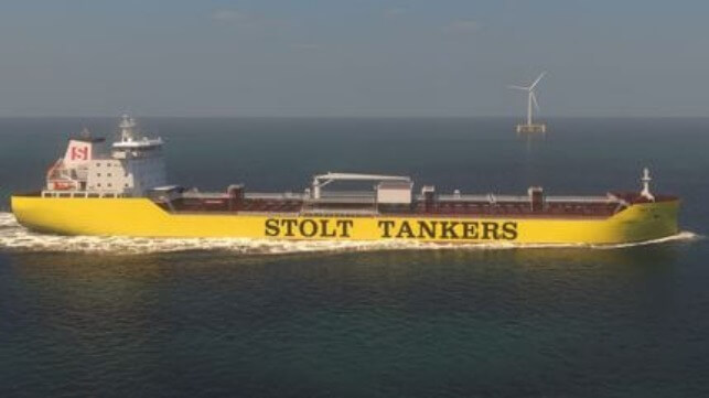 product tanker