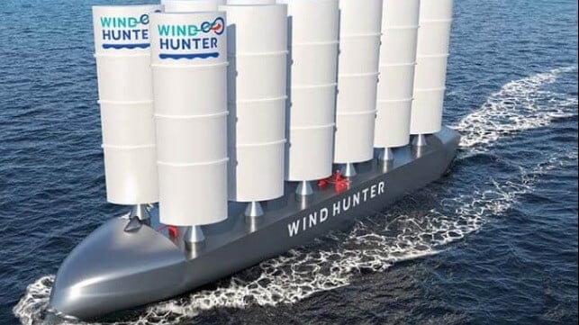 MOL Wind Hunter