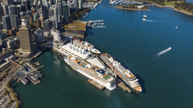 Port of Vancouver