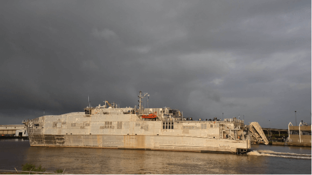 Austal USA
